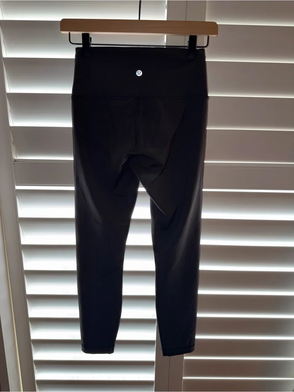 lululemon athletica black leggings